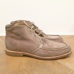 Men's Ugg Suede Chukka Boots